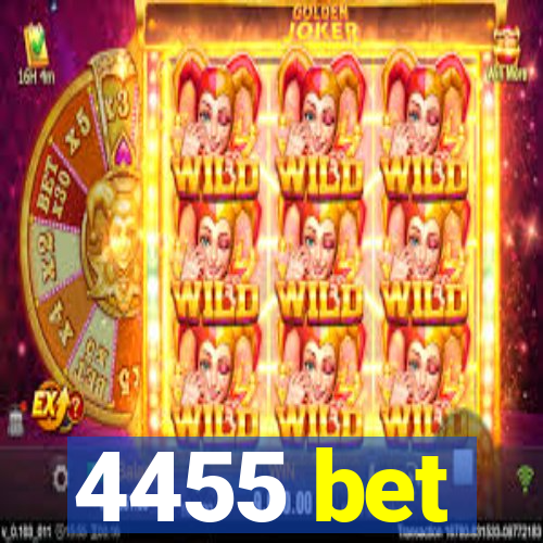 4455 bet